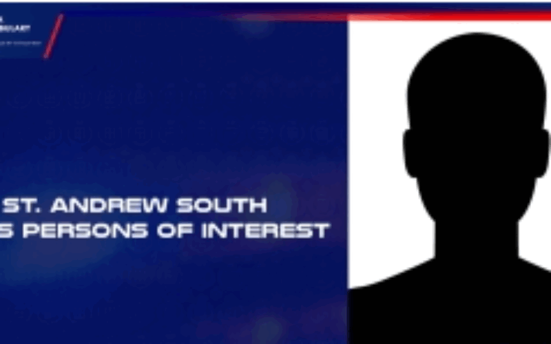 St. Andrew South Police list two brothers as Persons of Interest
