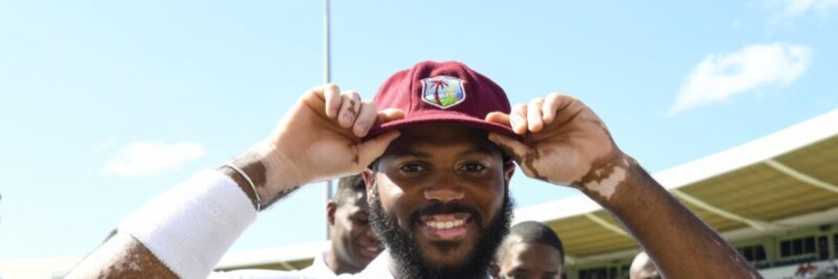 Jamaican batsman John Campbell among  the  biggest movers in ICC Test  batting rankings