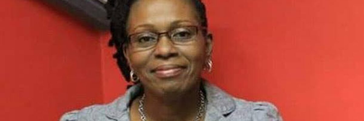 President of Trinidad and Tobago Netball Association Sherry-Ann Blackburn coming to Jamaica