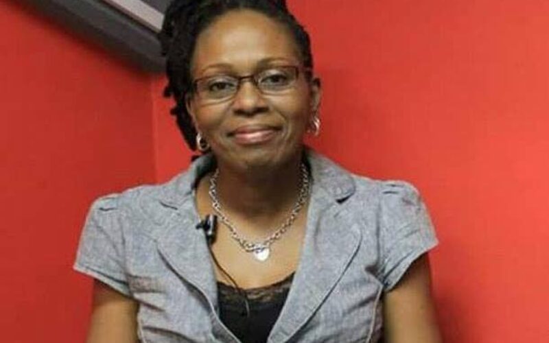 President of Trinidad and Tobago Netball Association Sherry-Ann Blackburn coming to Jamaica