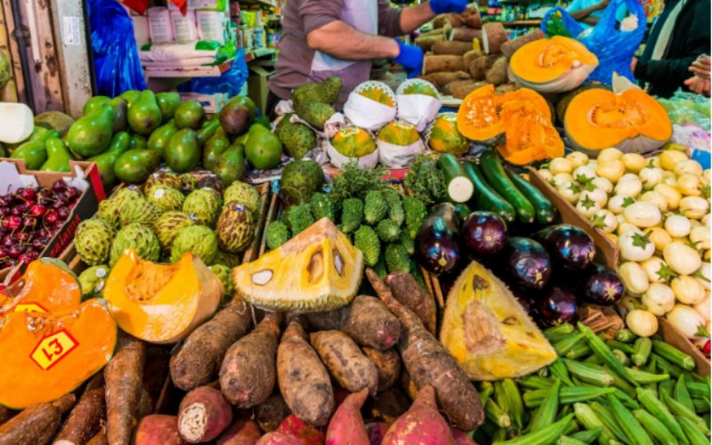 Consumers grappling with higher prices for vegetables and other provisions following hurricane Melissa