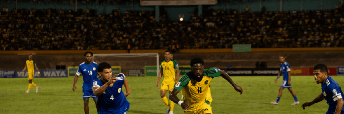 Reggae Boyz slip to 70th in latest FIFA Rankings after World Cup setback