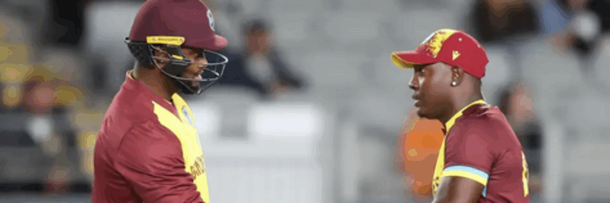 Powell’s late heroics fall short as Windies lose thriller to New Zealand