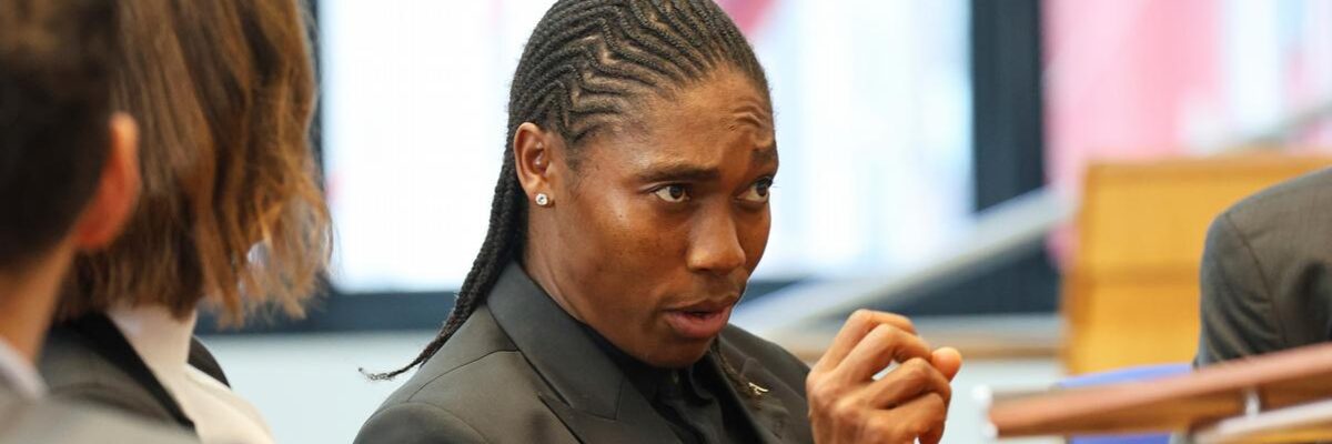 Caster Semenya continues legal fight against sex eligibility rules in Athletics 