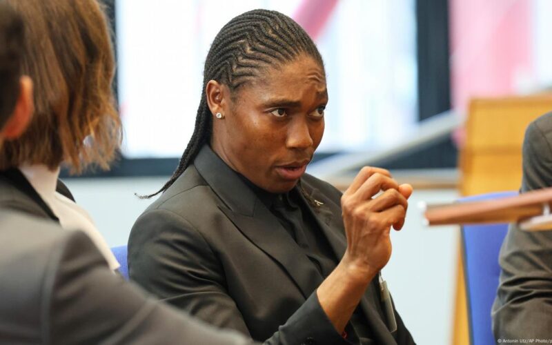 Caster Semenya continues legal fight against sex eligibility rules in Athletics 