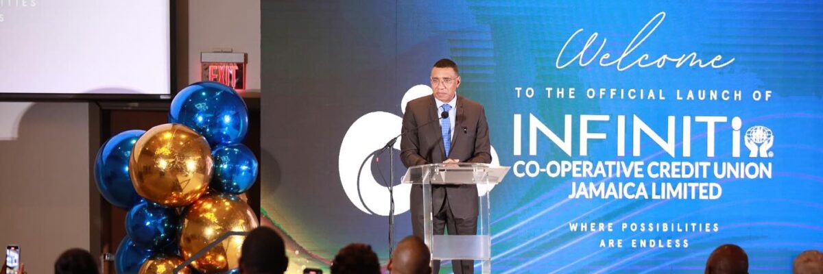 P M Holness touts income empowered labour force