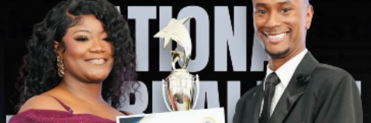 IRIE FM News journalist Shanice Gibbs wins PAJ’s Best Radio Feature/Documentary Award for 2025