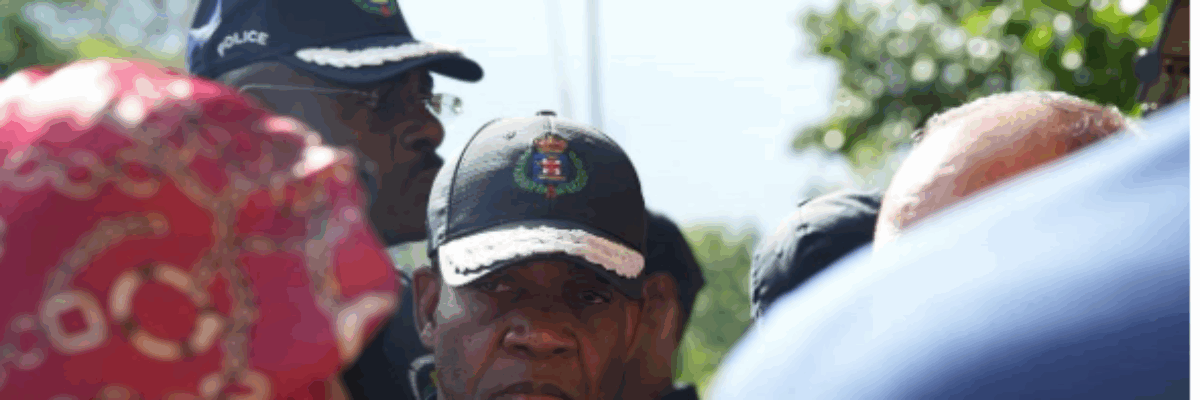 Police Commissioner says Commodore mass shooting linked to incident two years ago