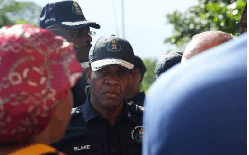 Police Commissioner says Commodore mass shooting linked to incident two years ago