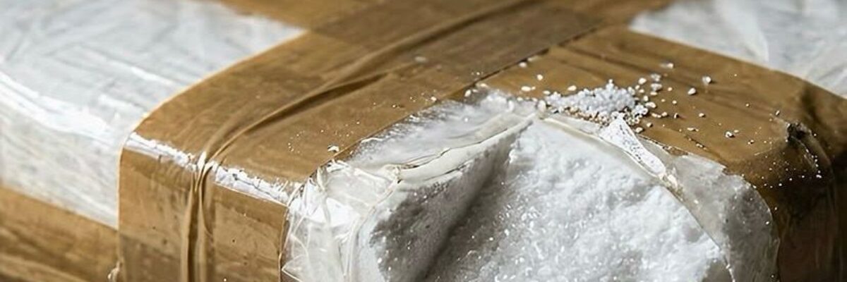 Police are reporting recording breaking seizures of $3 billion worth of cocaine for first half of this year