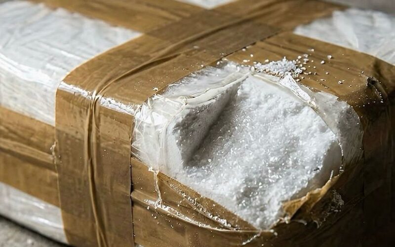 Police are reporting recording breaking seizures of $3 billion worth of cocaine for first half of this year