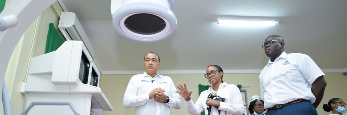 Two more operating theatres to be established at the National Chest Hospital