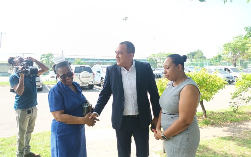 Over 3000 surgeries done under Jamaica Cuba Eye Care Programme since September 2023