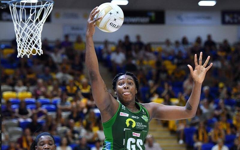 Jhaniele Fowler-Nembhard leads West Coast fever to victotry