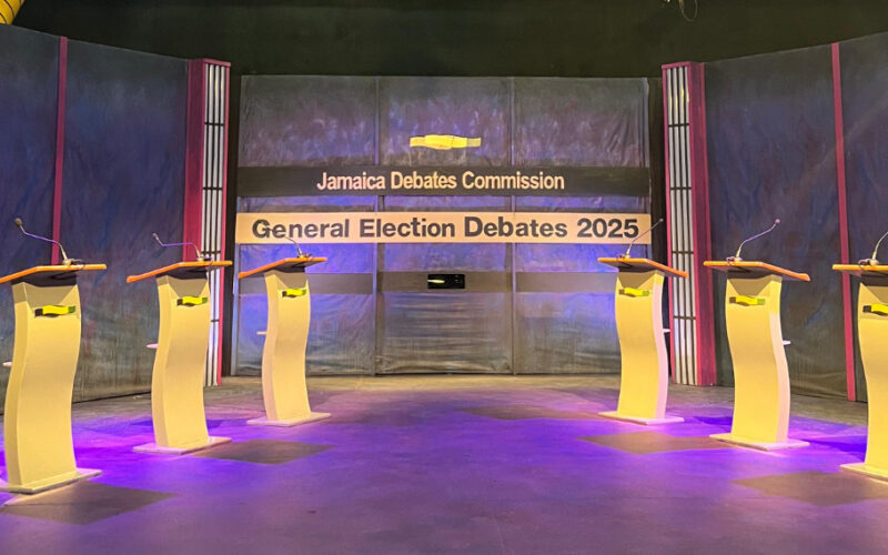 JLP and PNP to face off in economy debate later today