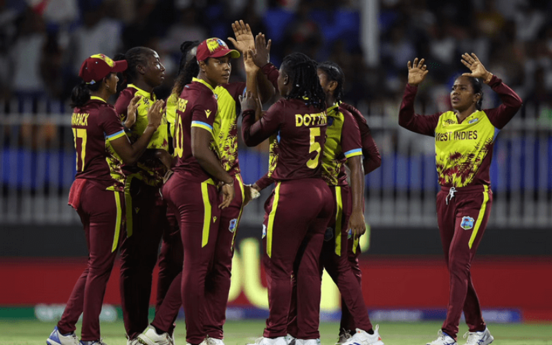 West Indies Women’s squad announced for multi-format series in India