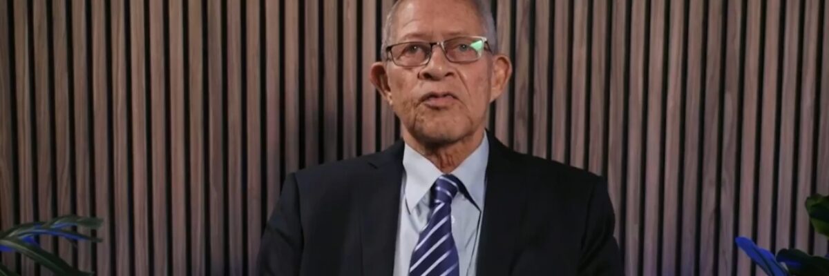 Former PM Bruce Golding says international order must be drastically revised to ensure it benefits all nations