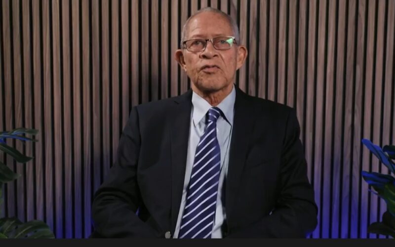 Former PM Bruce Golding says international order must be drastically revised to ensure it benefits all nations