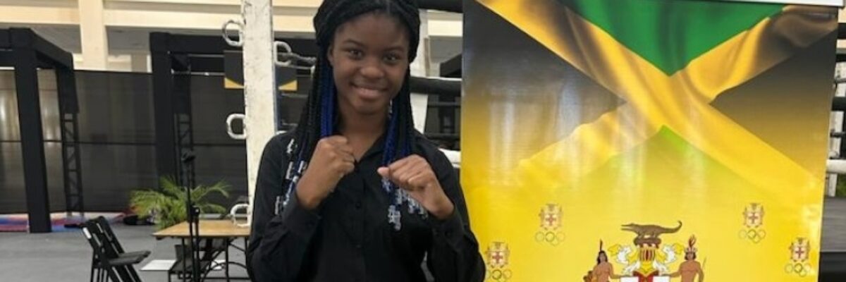 Sherikee Moore headlines first female bout at next Wray and Nephew ‘Fight Night’