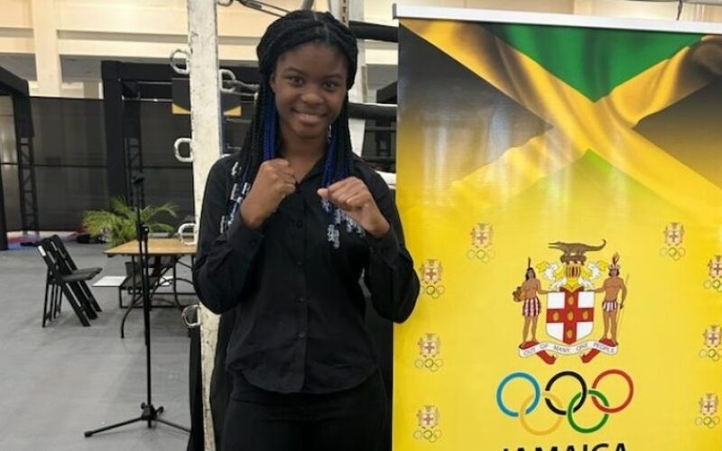 Sherikee Moore headlines first female bout at next Wray and Nephew ‘Fight Night’