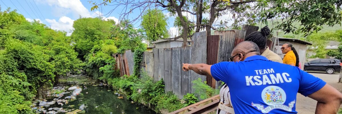 First phase of drainage-cleaning project under KSAMC to cost $23 million