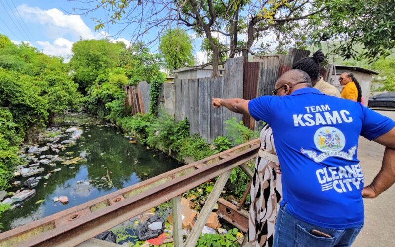 First phase of drainage-cleaning project under KSAMC to cost $23 million