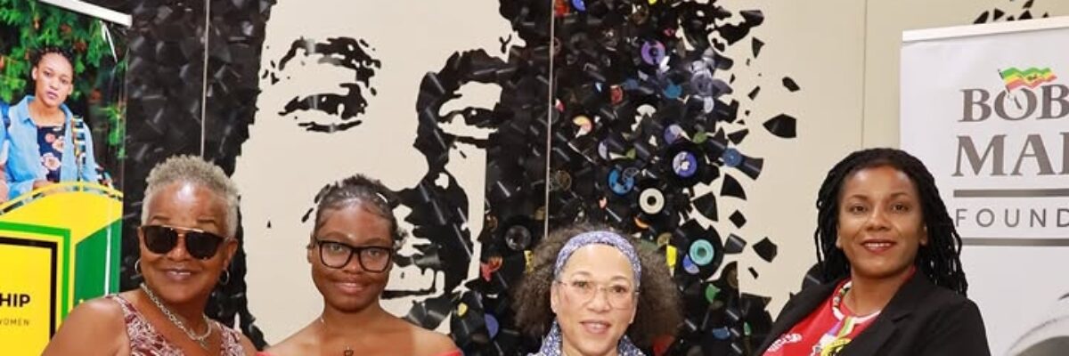 Marley for Education programme invests in Jamaica’s future business leaders