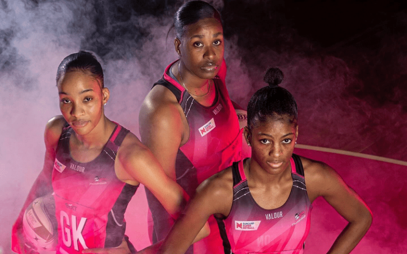 Sunshine Girls trio suit up for Adelaide Thunderbirds in Suncorp Super Netball League final