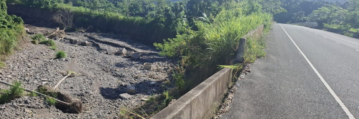 Concerns mount over structural integrity of Westmoreland Bridge in St. Mary