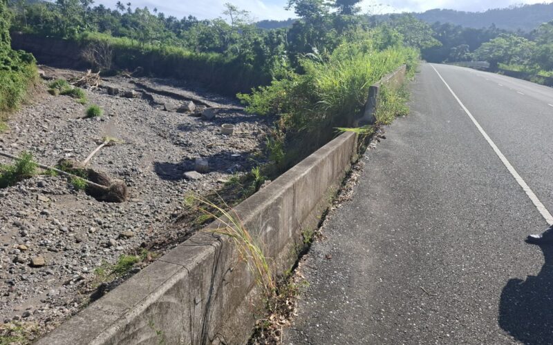 Concerns mount over structural integrity of Westmoreland Bridge in St. Mary