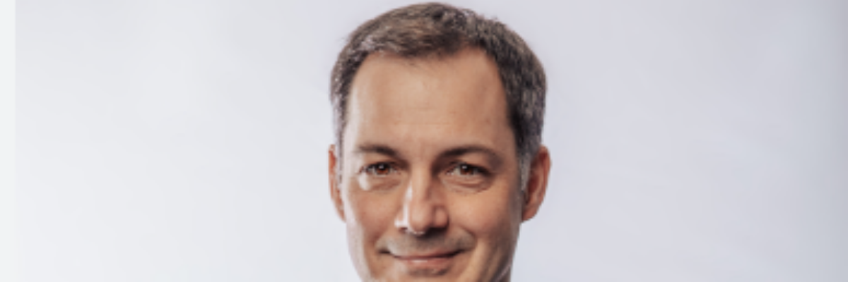 UNDP Administrator Alexander De Croo to visit Jamaica this week