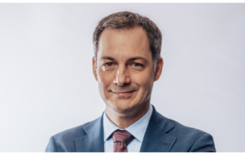 UNDP Administrator Alexander De Croo to visit Jamaica this week