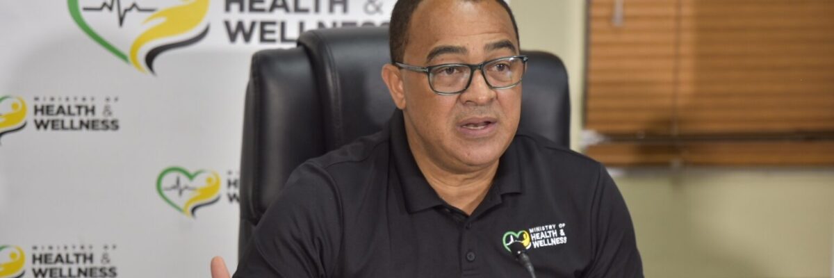 Health & Wellness Ministry appealing to citizens to maintain good order across Jamaica to prevent incidents that may add stress to sector