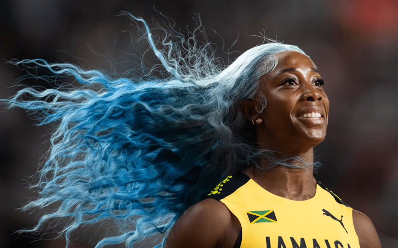 Shelly-Ann Fraser-Pryce withdraws from women’s 100m semifinals at Paris Olympics