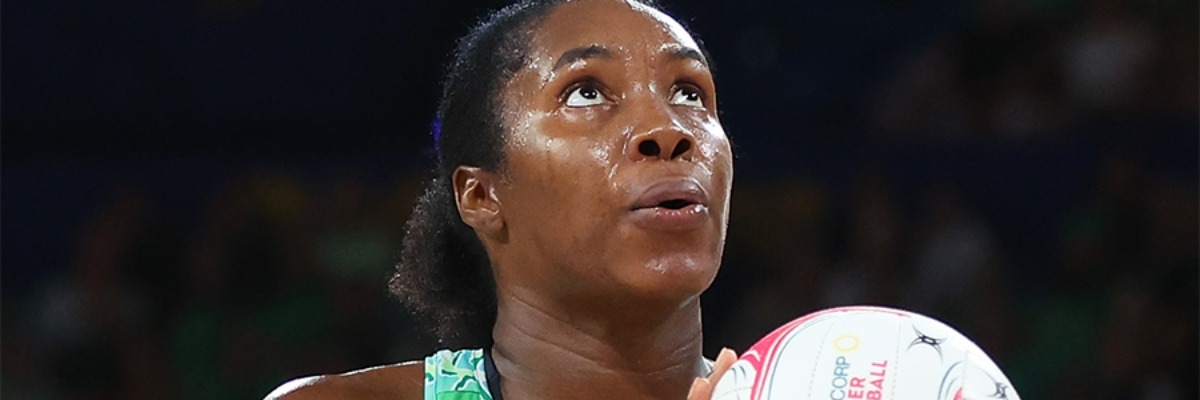 Jamaican netballer Jhaniele Fowler-Nembhard suffered pregnancy loss, club announces