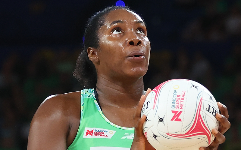 Jamaican netballer Jhaniele Fowler-Nembhard suffered pregnancy loss, club announces