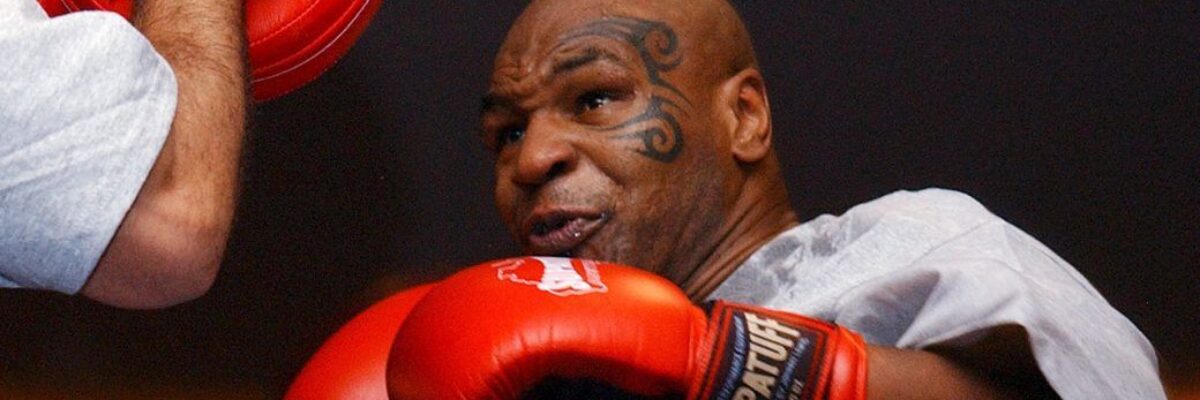 Mike Tyson ready for November 15 fight