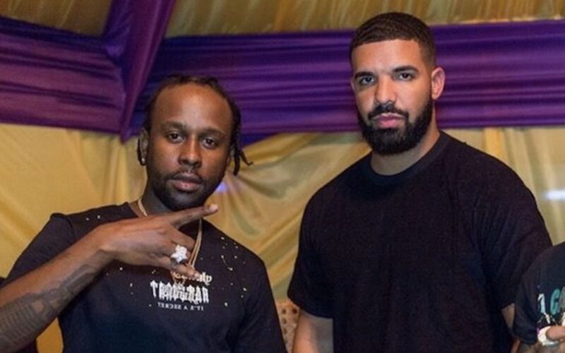 Popcaan featured on Drake’s new album