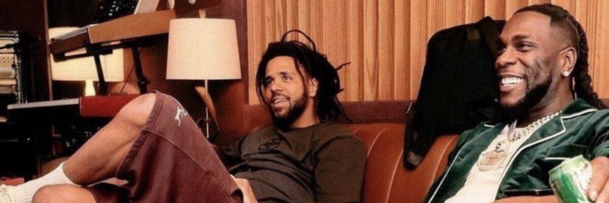 Drop Leaf Riddim goes global with J. Cole & Burna Boy samples