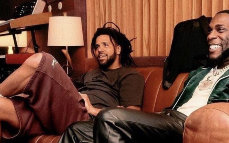 Drop Leaf Riddim goes global with J. Cole & Burna Boy samples