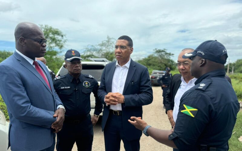 Overseas players, prisoners and gangs involved in Clarendon mass murder – PM