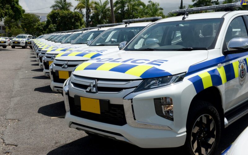Police reports a 23.3% reduction in murders for the first five months of the year compared to last year