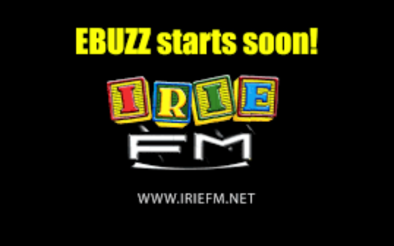 EBuzz live from Tony Rebel’s studio