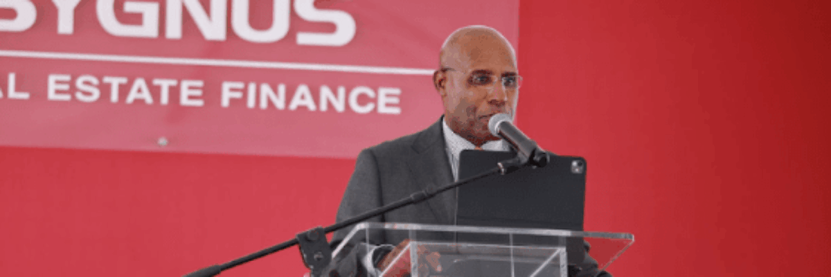 Industry Minister, Aubyn Hill says industrial sector is entering period of stability and investment confidence