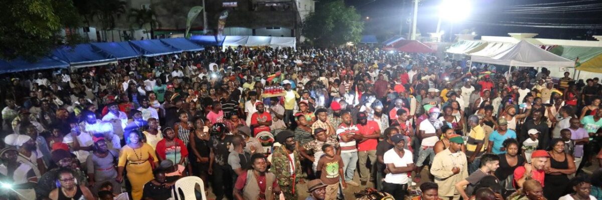 IRIE FM’s 2024 Marcus Garvey celebration a success