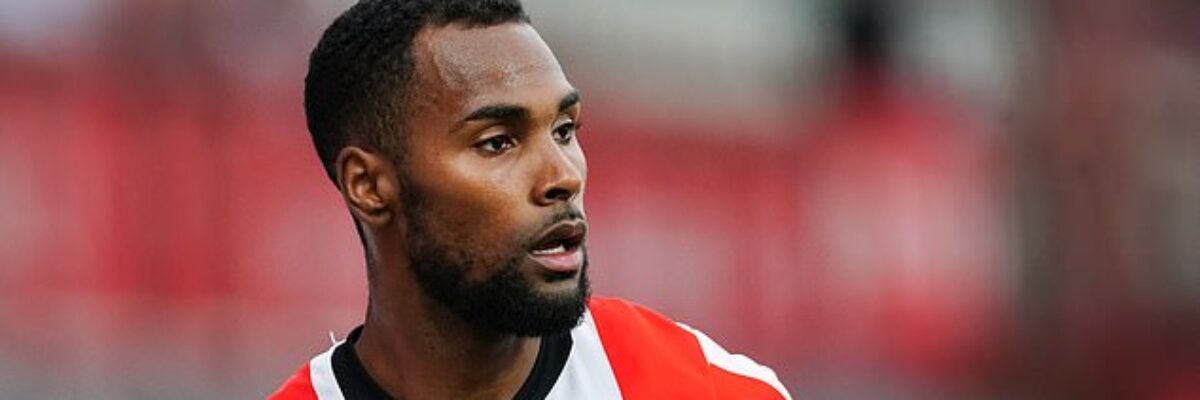 Nico Henry secures his official Jamaican passport  