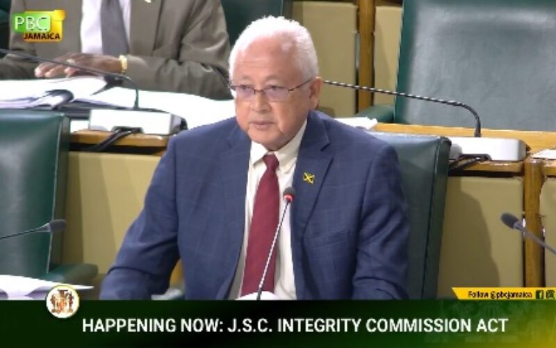 Justice Minister wants Integrity Commission to stop announcing probes