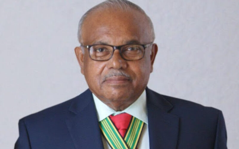 Custos of St. Mary, Errol Johnson urges educators to move beyond teaching of historical facts to inspiring critical consciousness