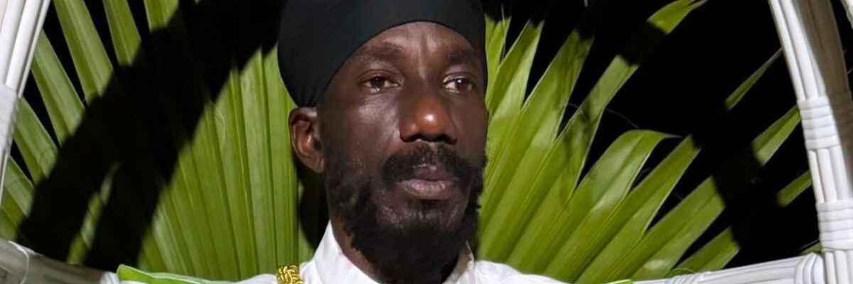 Sizzla sends cryptic messages hinting at Maroon division