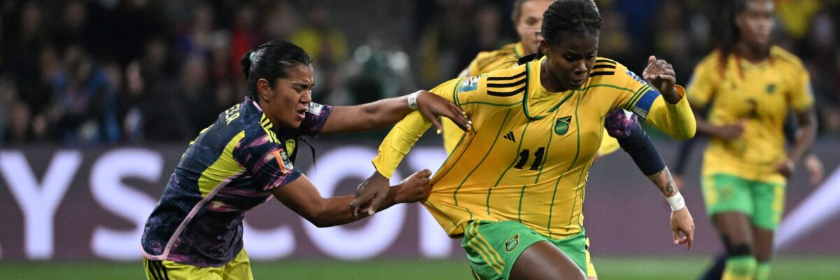 Khadija ‘Bunny’ Shaw to miss competitive football indefinitely, announces Reggae Girlz coach Hubert Busby